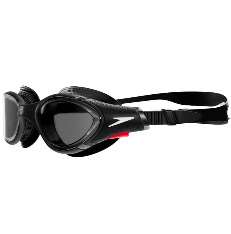 Speedo Biofuse 2.0 Goggles Black/Smoke-2